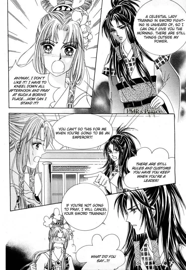 Crazy Girl Shin Bia Chapter 24 13